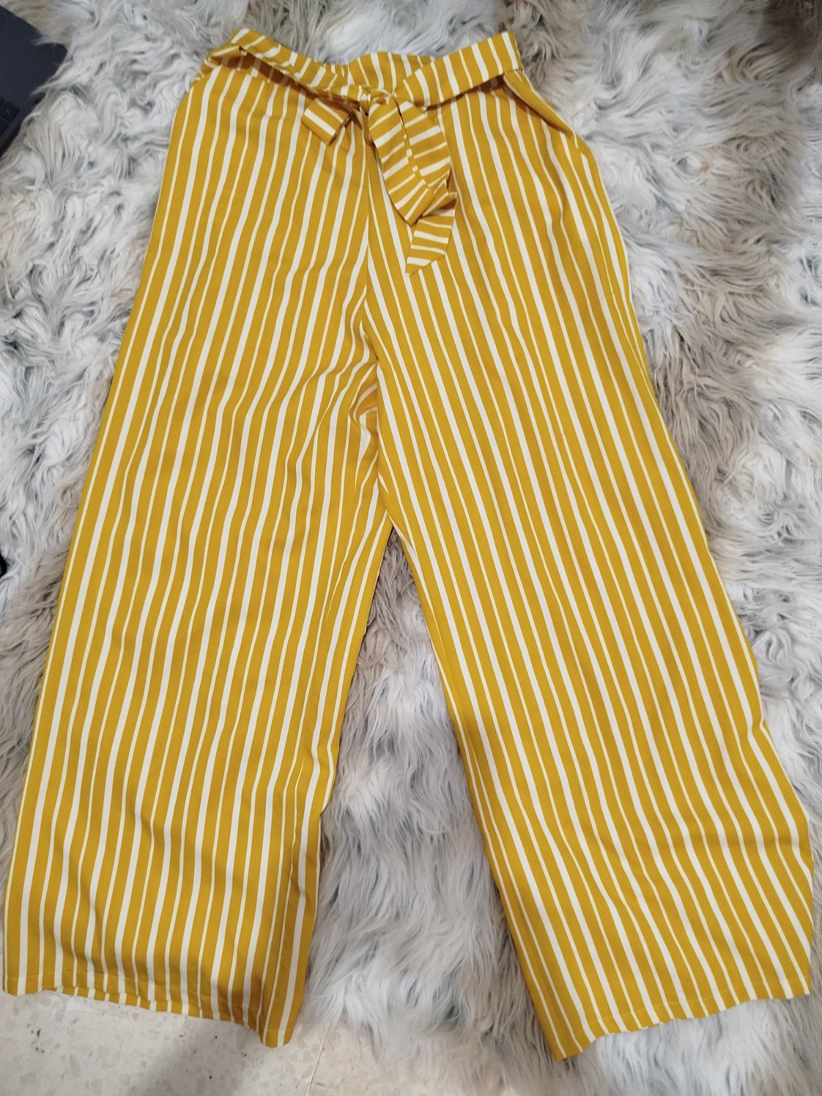 Pantalon jaune sayefi❤️