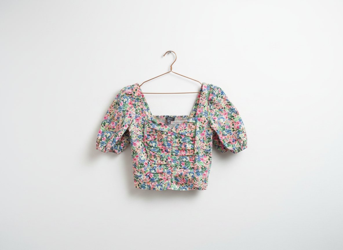 Crop top  Primark 🩷