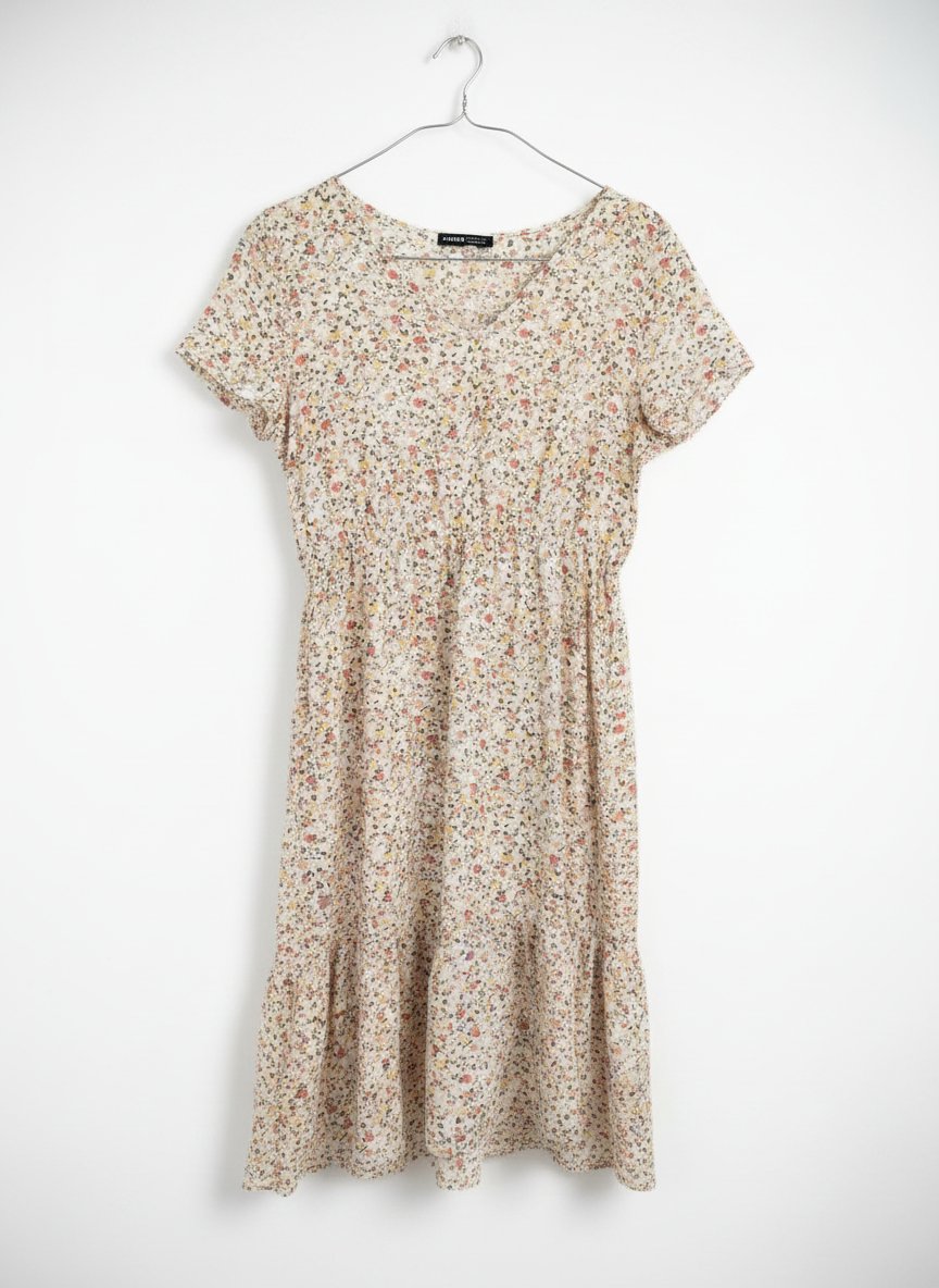 Robe florale 