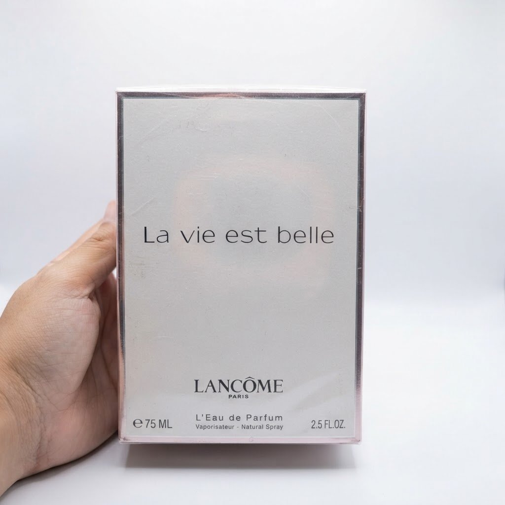 Parfum la vie est belle