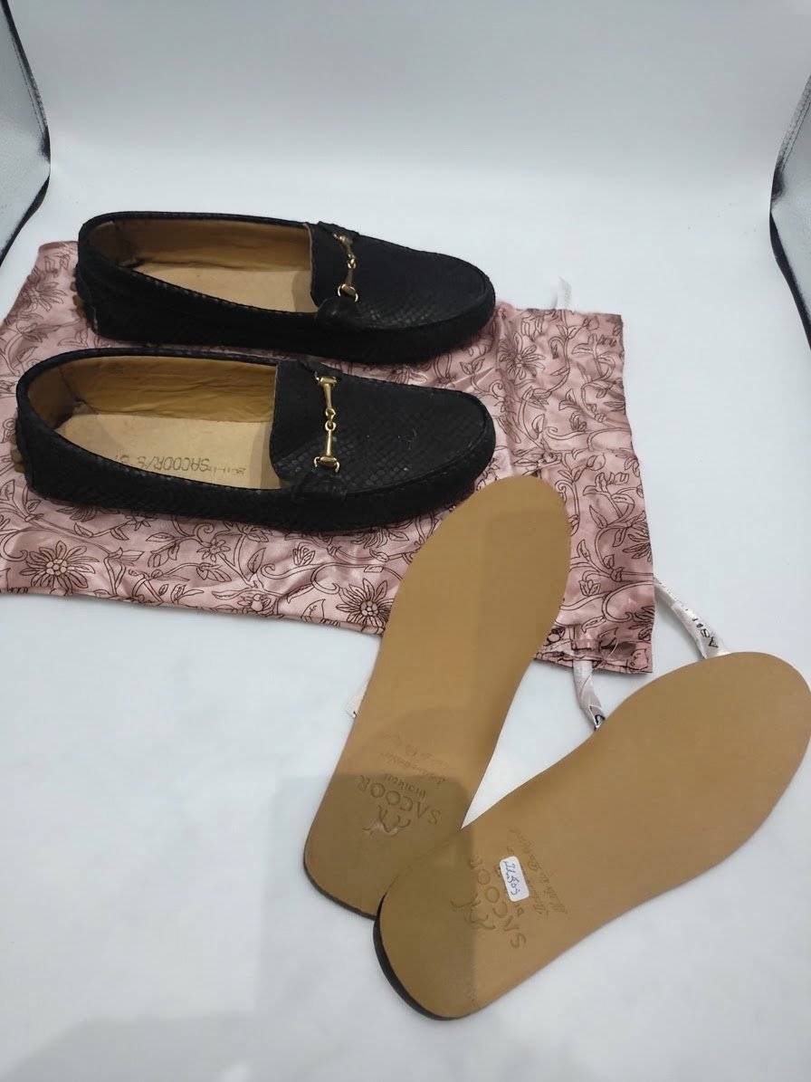 Mocassins sacoor brothers