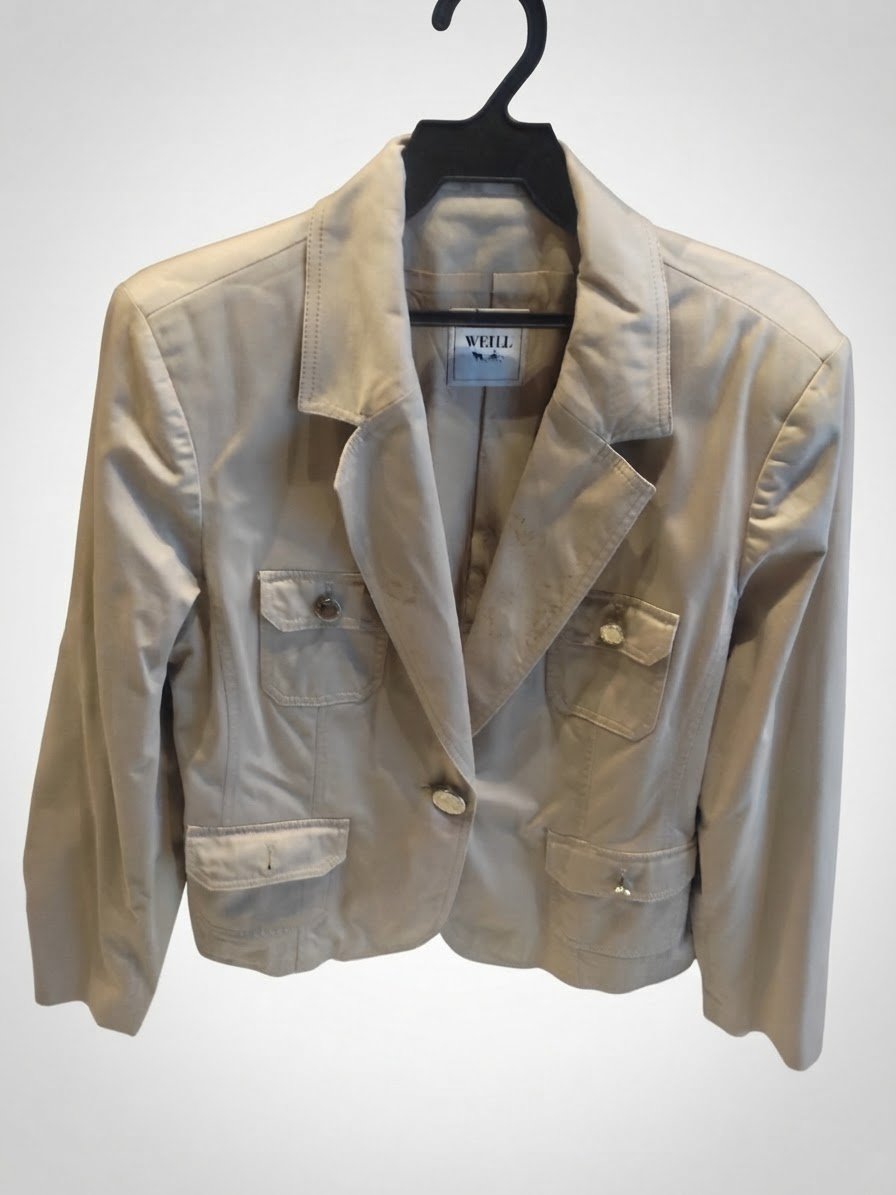 Élégante Veste courte tlabes 44/46