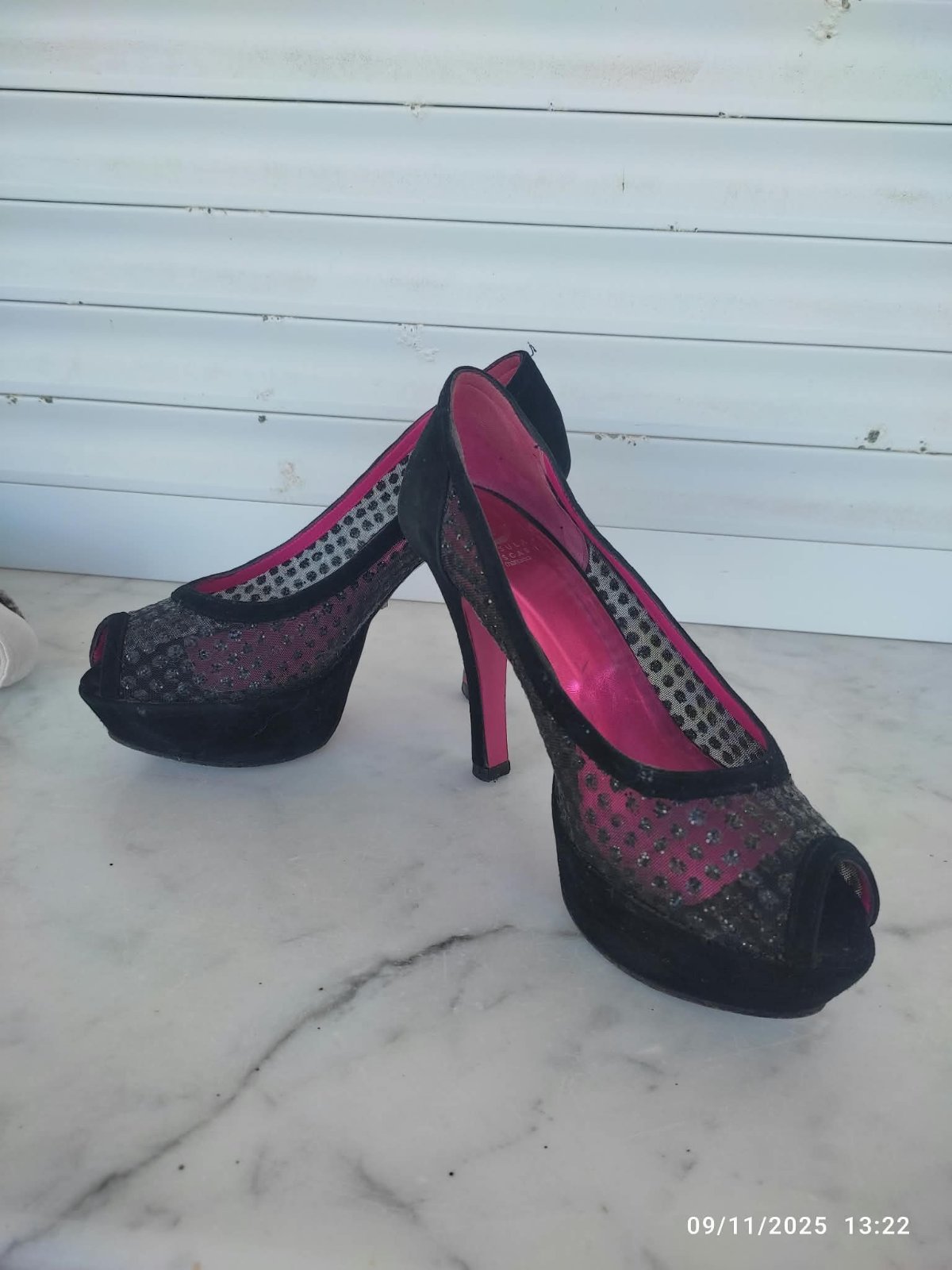Escarpins soirée 