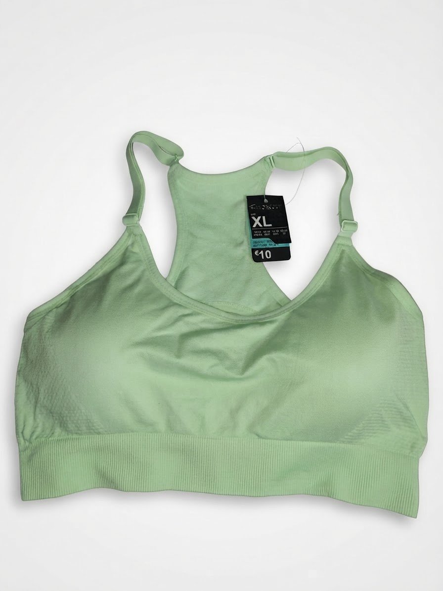 Brassière de sport neuve