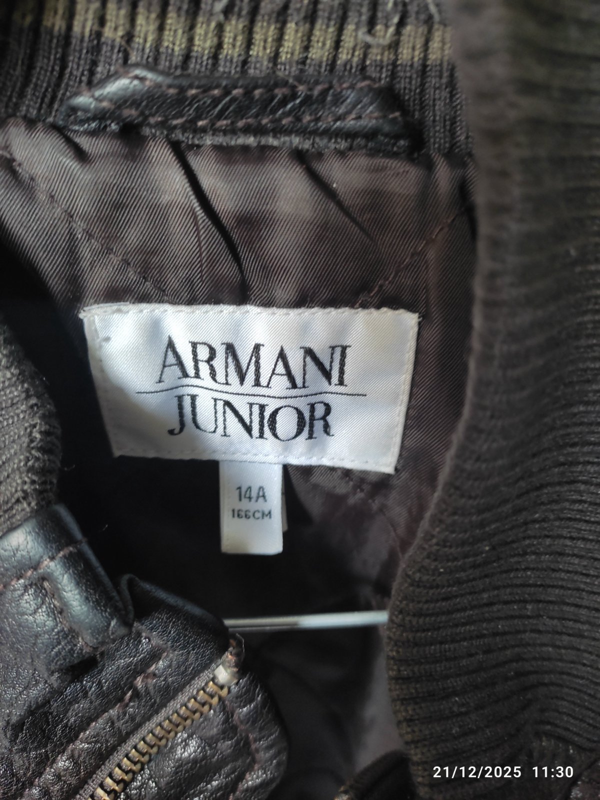 Veste pièce rare