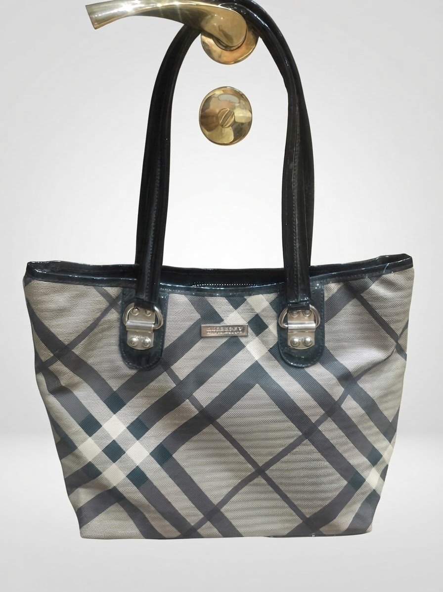 Sac style Burberry 