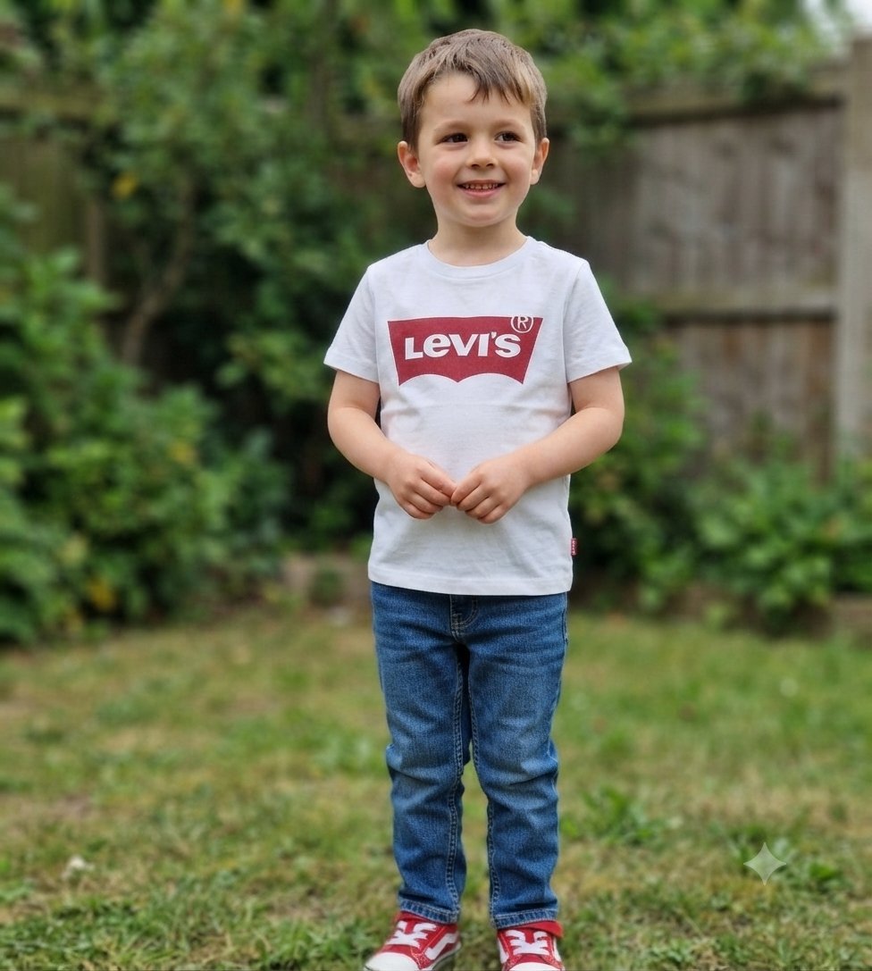 T_shirt levi's
