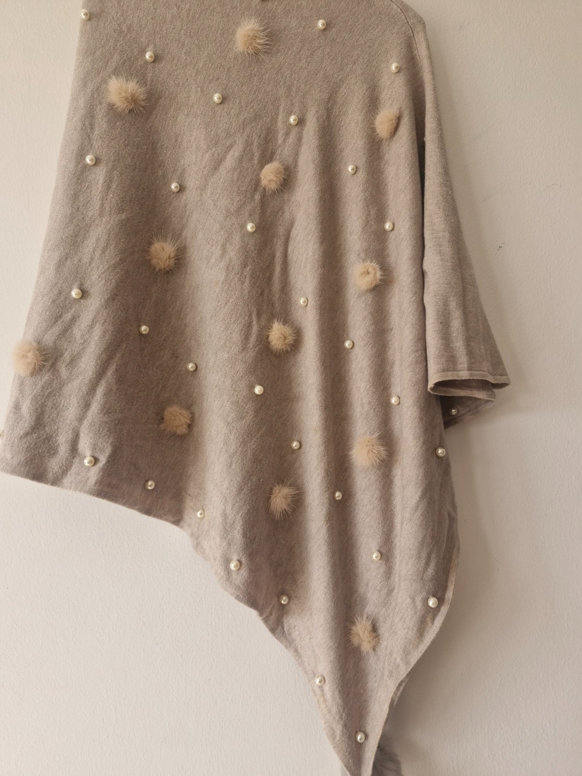 Cape femme 