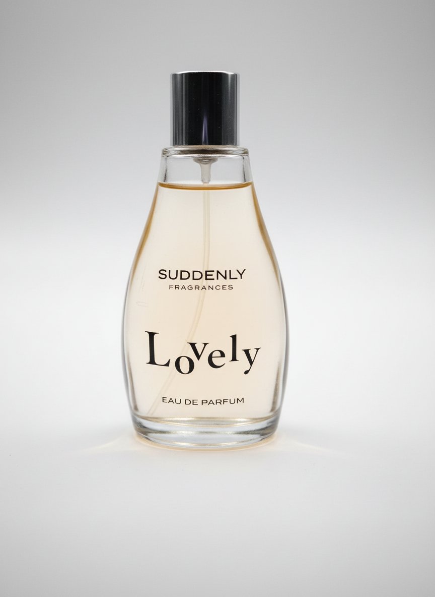 Eau de parfum lovely pour femme 