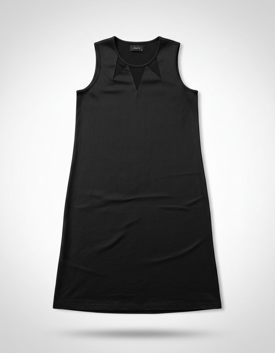 Robe noir 