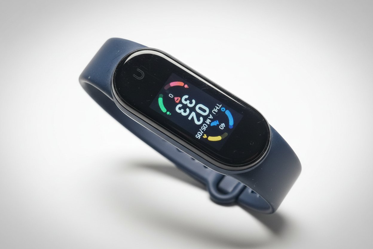Bracelet connectée smart band