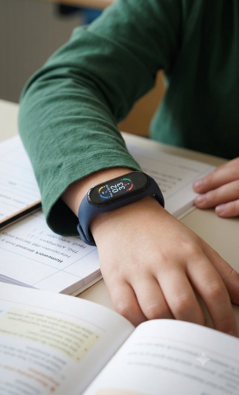 Bracelet connectée smart band