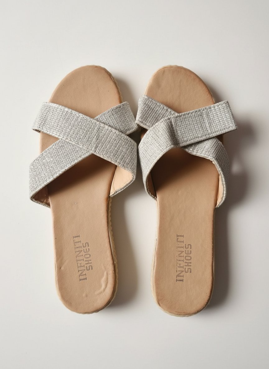 Mules très confortables 