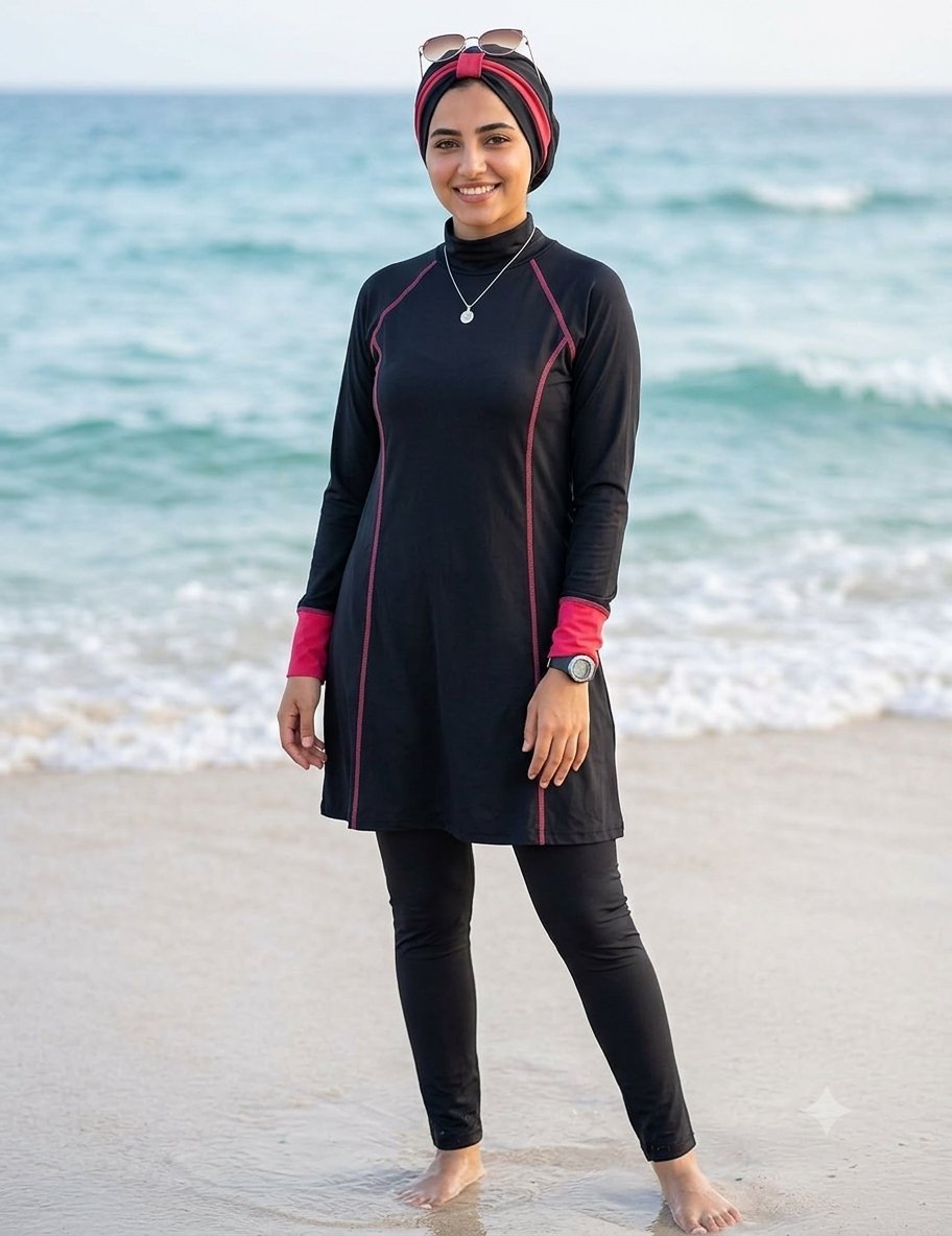 Burkini 3 pieces 