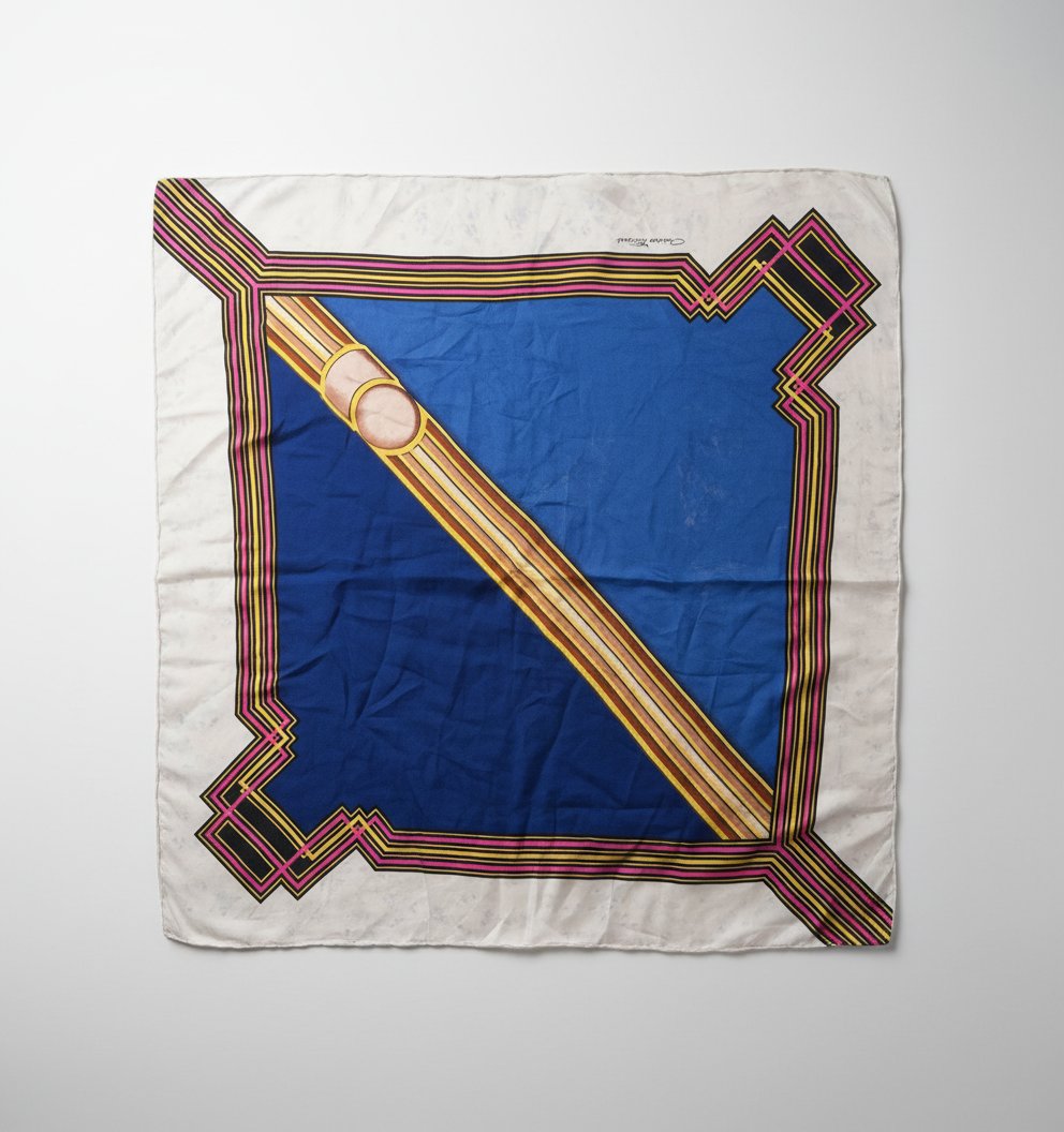 Jolie foulard Cesare Piccini Italy