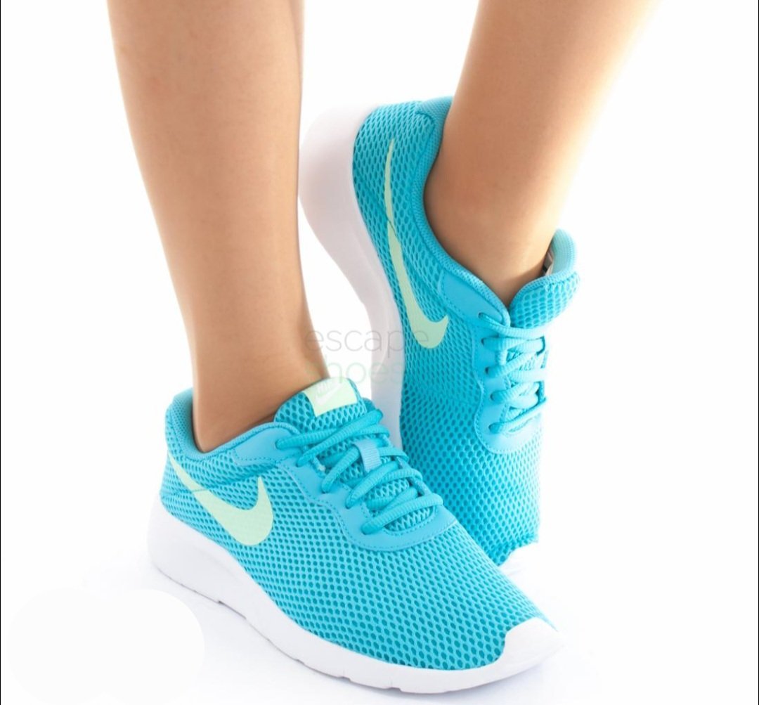 Basket femme nike tanjun