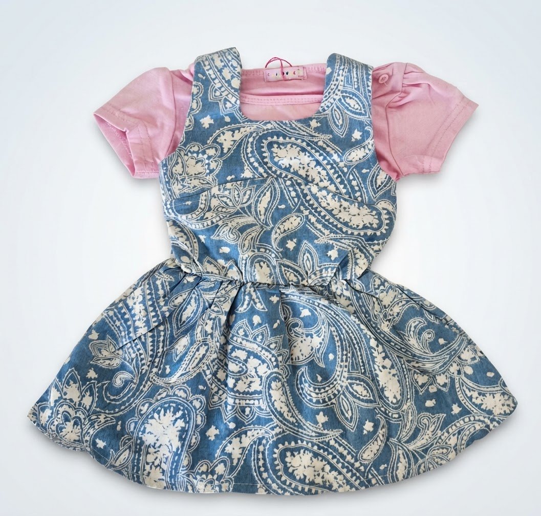 Robe pour petite fille 