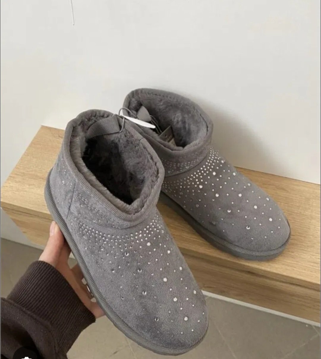 Bottines femme 