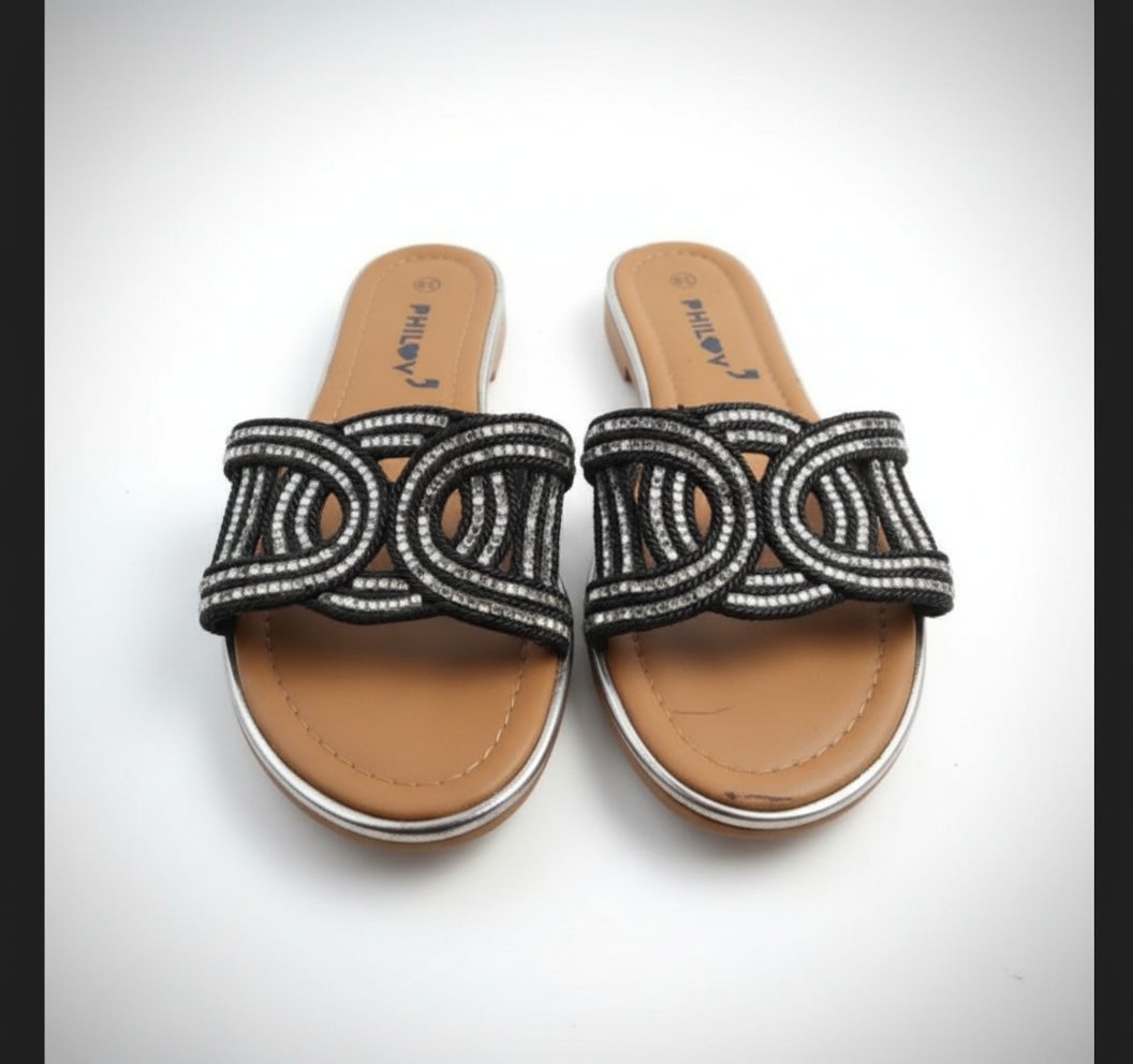 Jolie mules élégantes pointure 39 