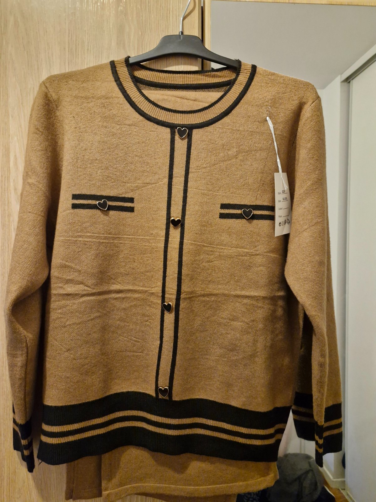 Ensemble femme souf