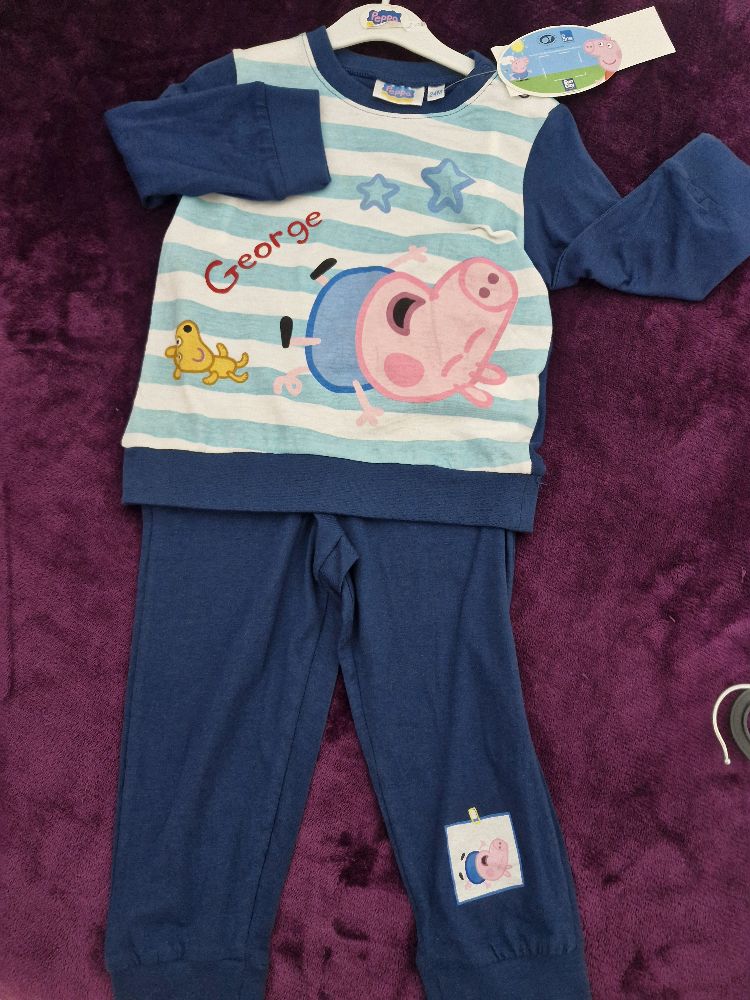 Pyjama  coton pour bébé 