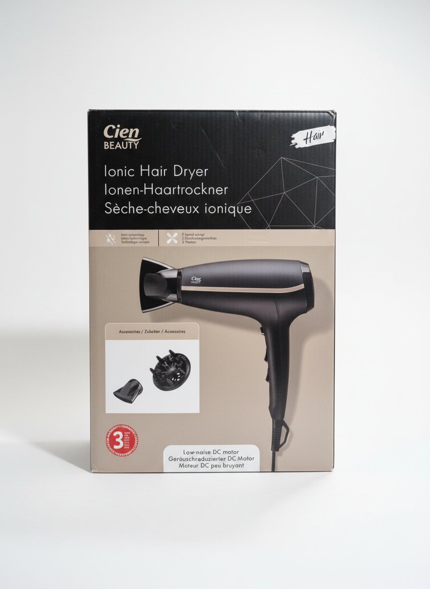 Sèche cheveux