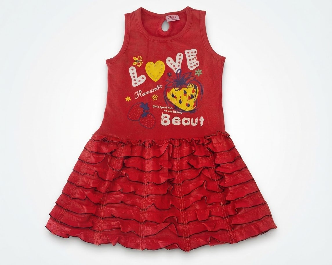 Jolie robe fillette 