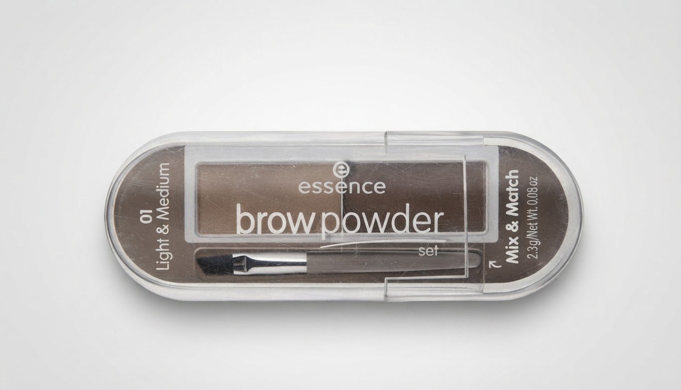 Poudre a sourcils essence 