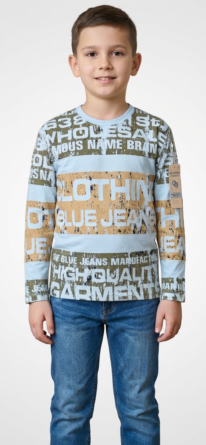 Pull enfant 