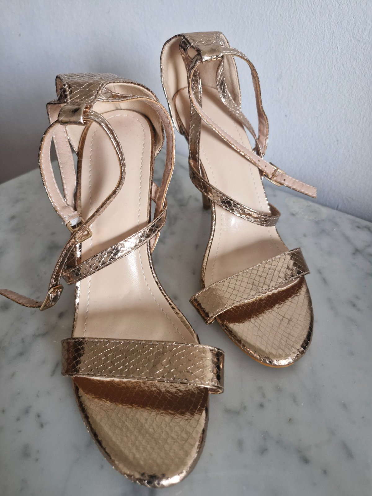 Jolie sandales soirées 