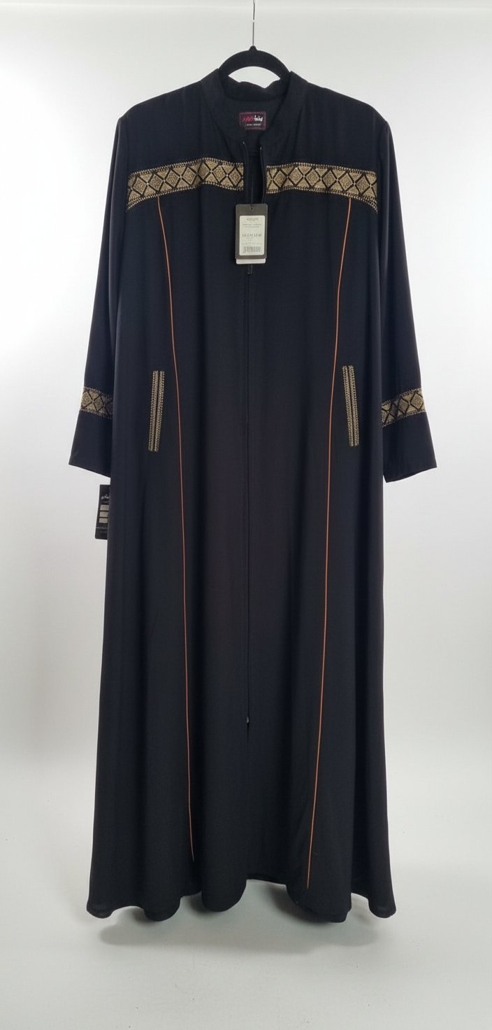 Abaya noir jdida 