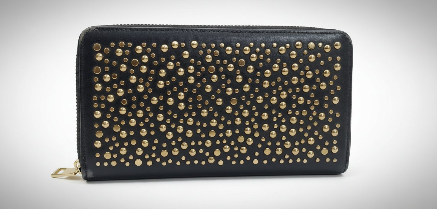 Porte feuille 