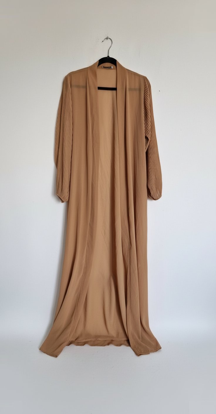 Abaya de style kimono