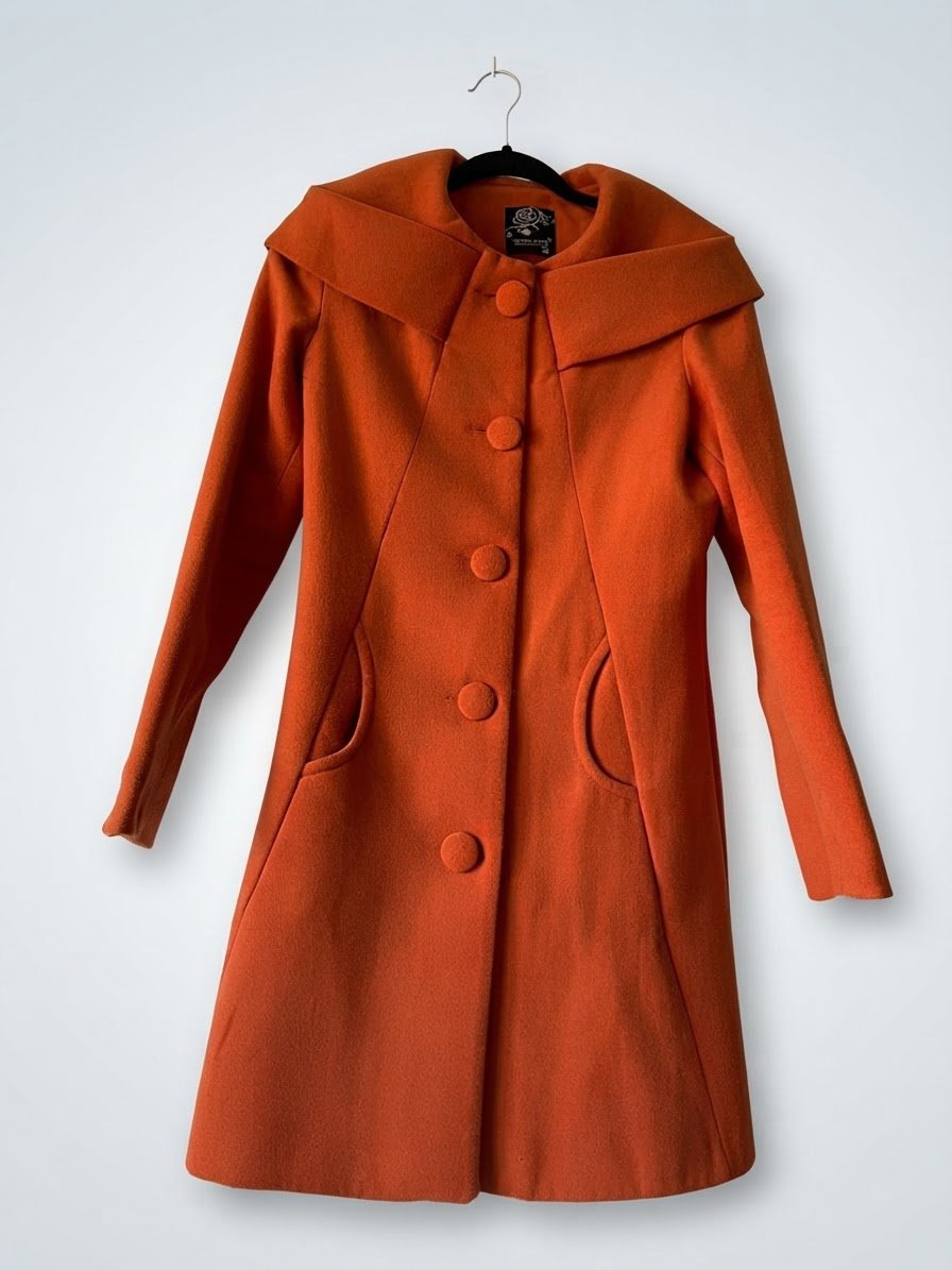 Joli manteau cachemire 