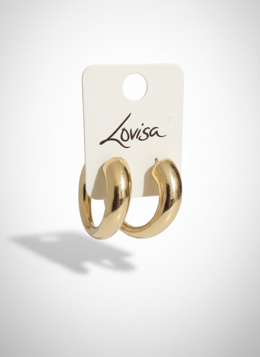 Boucles d'oreilles Lovisa