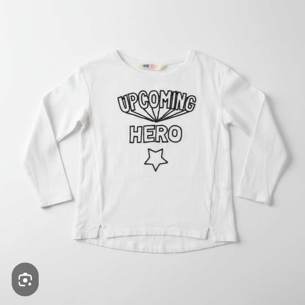 T_shirt fille 
