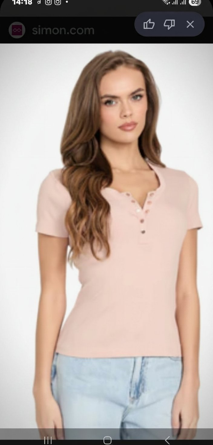 T-Shirt Guess