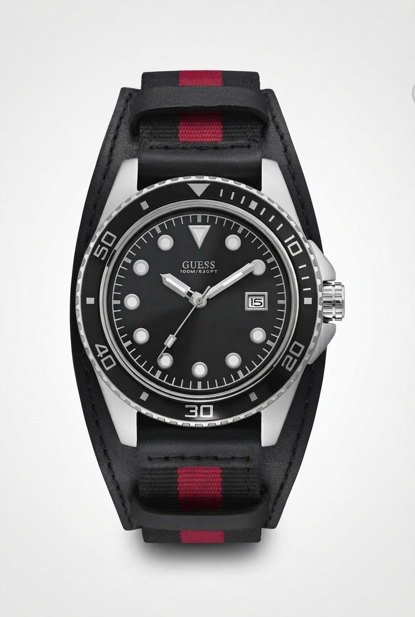 Montre guess homme 