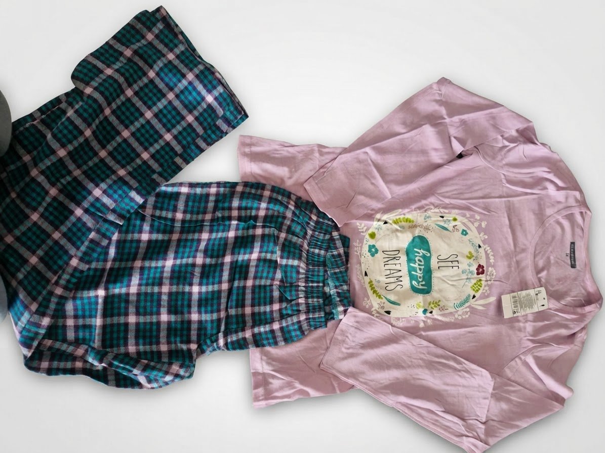 Joli pyjama coton 