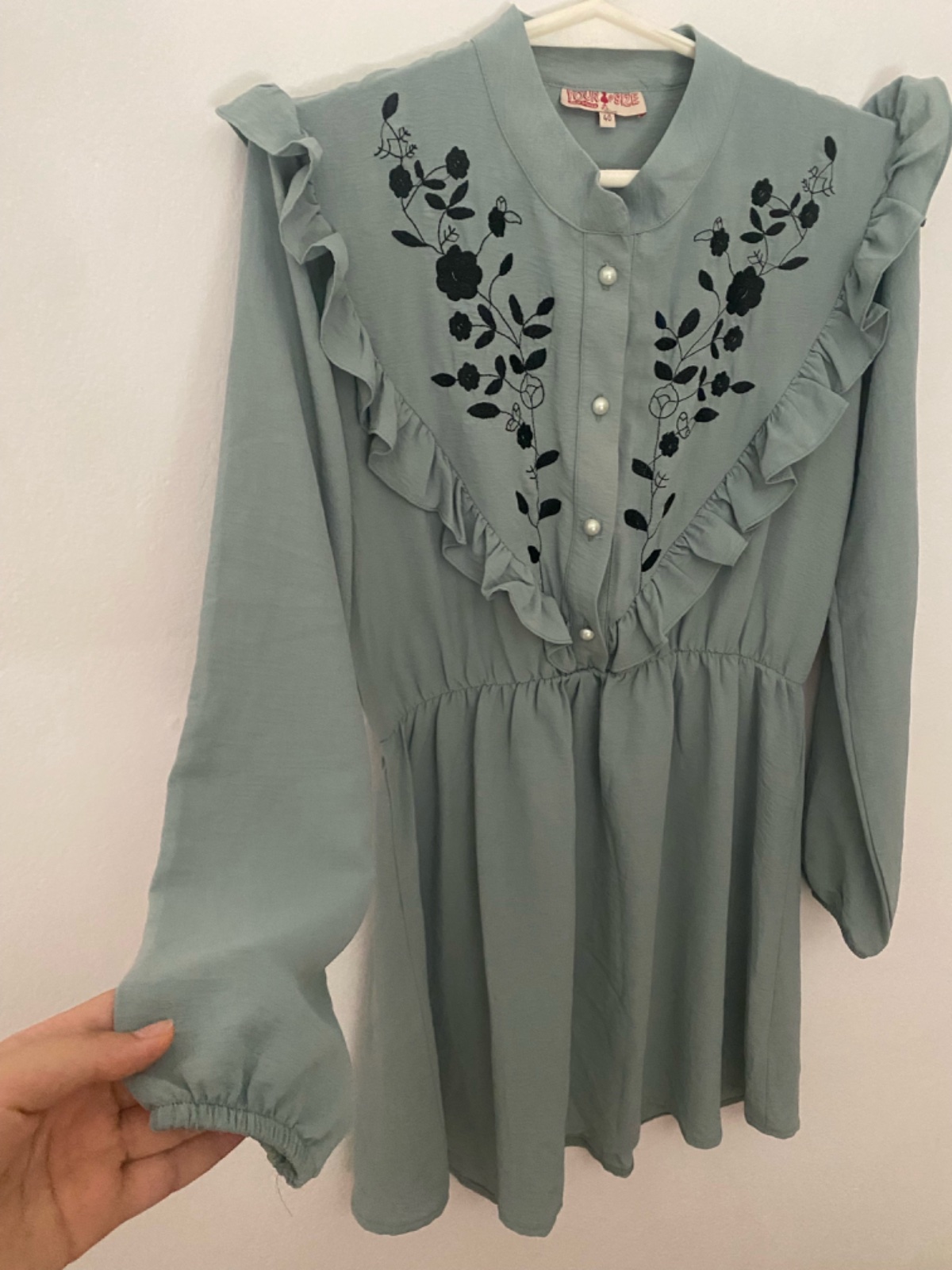 Robe - chemise
