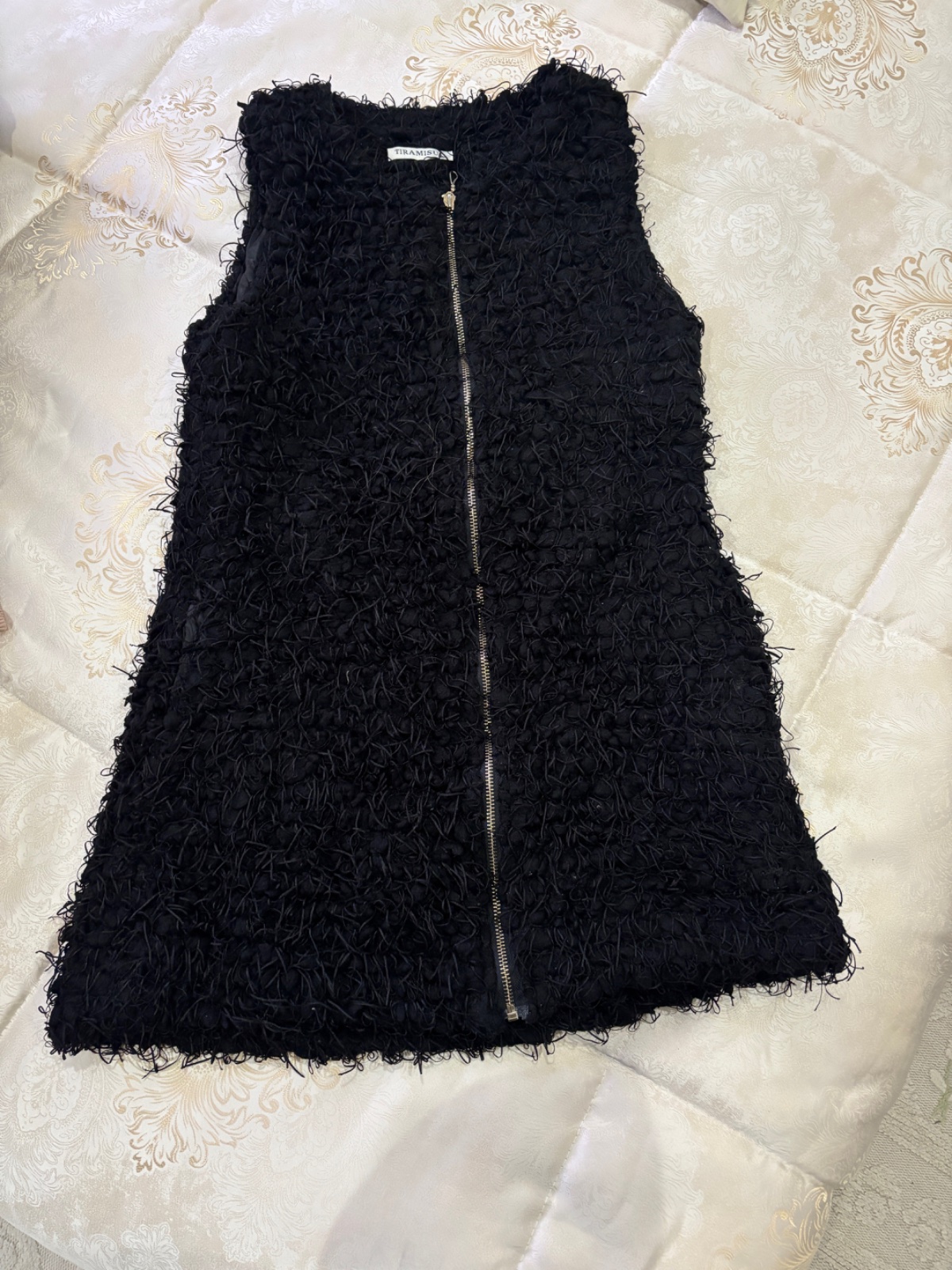 Robe courte 