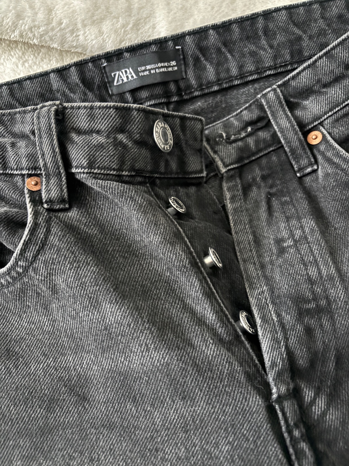 Jeans zara 