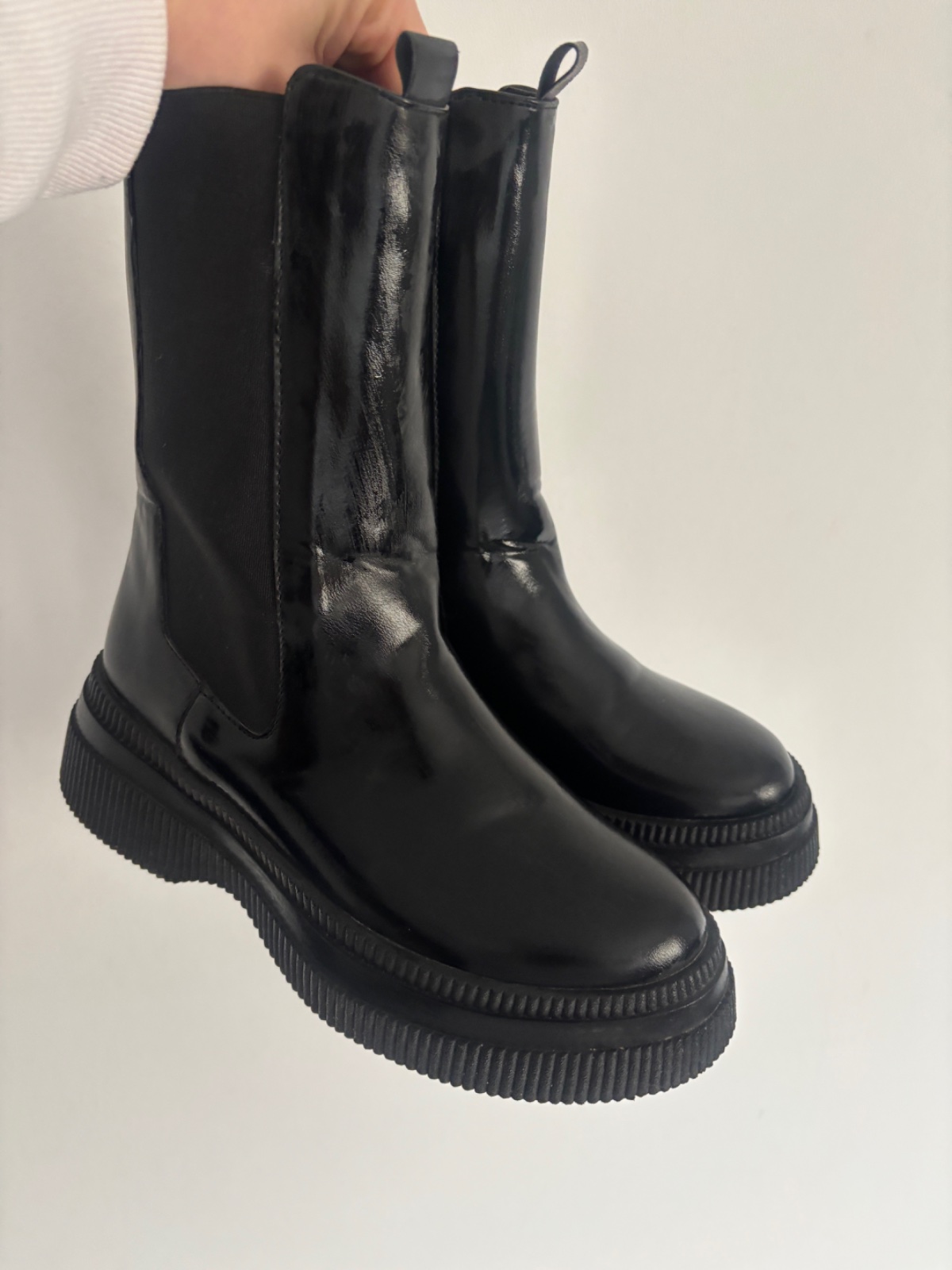 Des bottes 