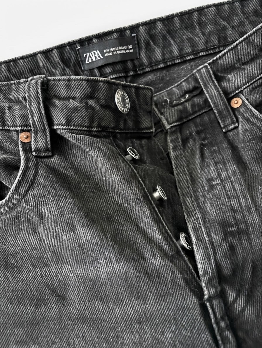 Jeans zara 