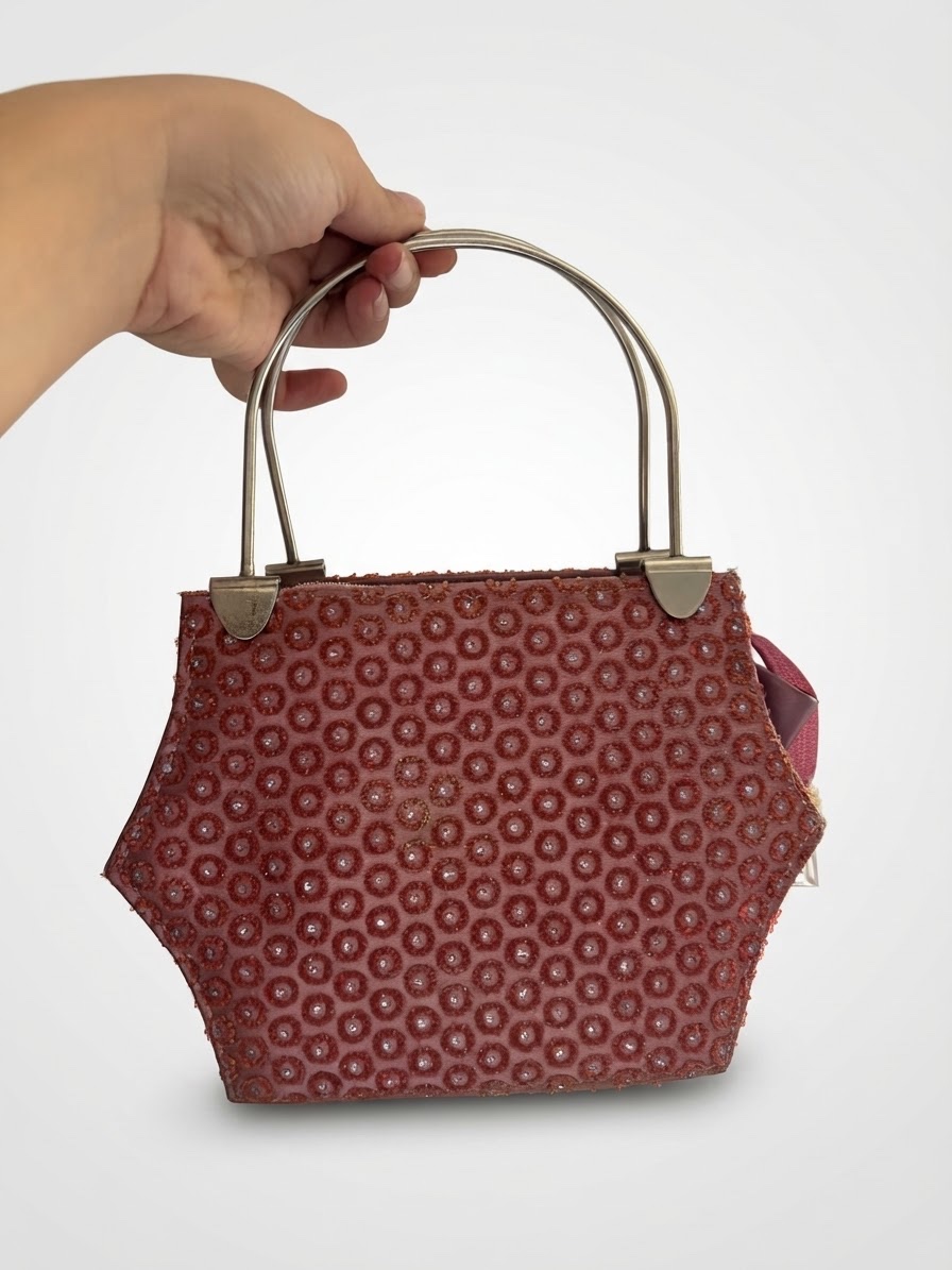 Sac rose 