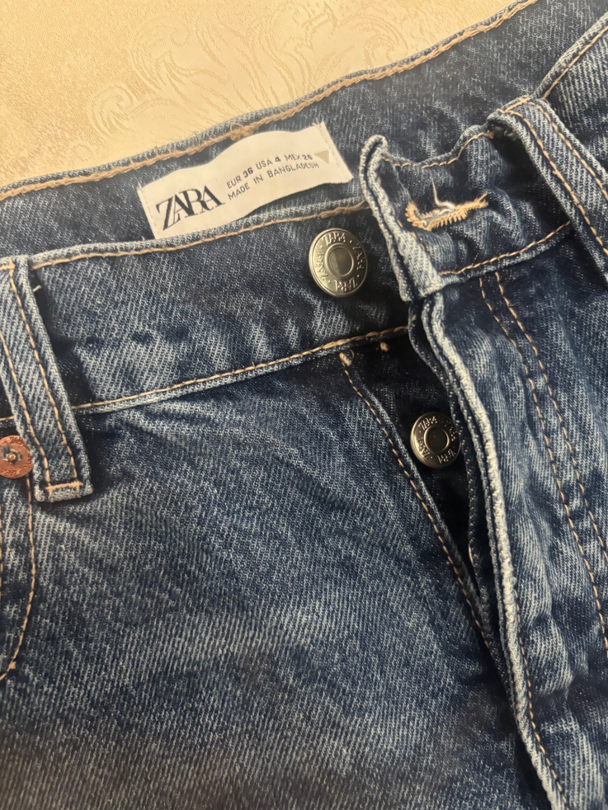 Jeans zara
