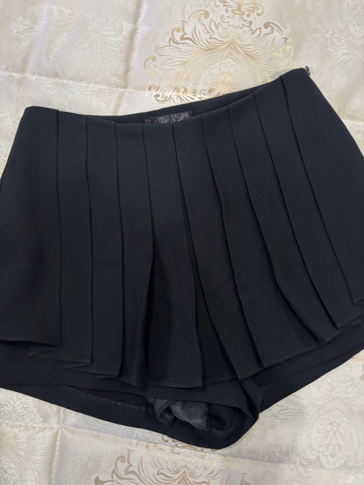 Mini jupe short