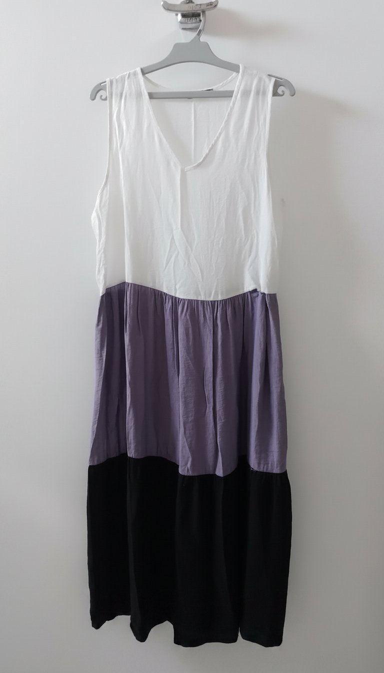 Robe 🤍💜🖤