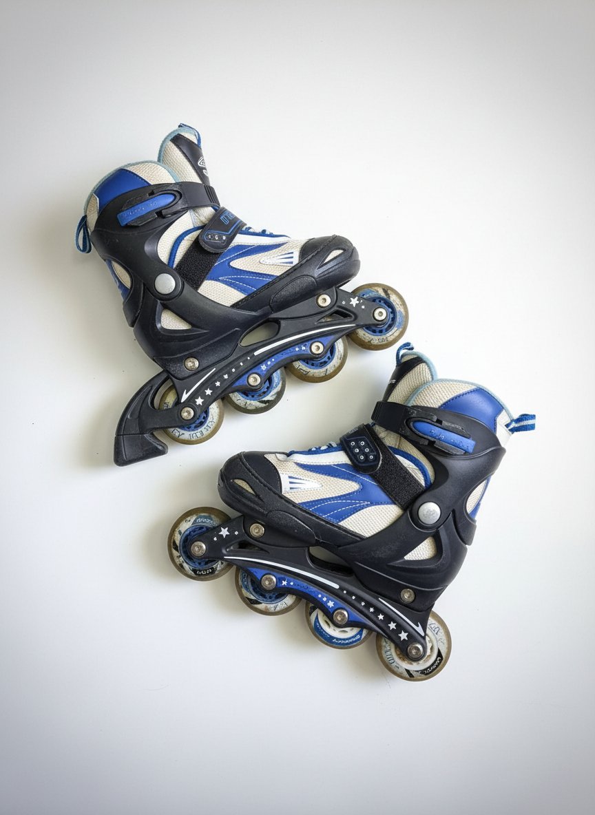 Patins à roulettes pour enfants