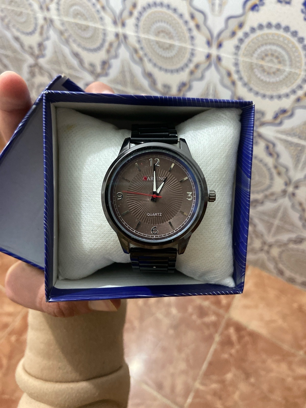 Montre 